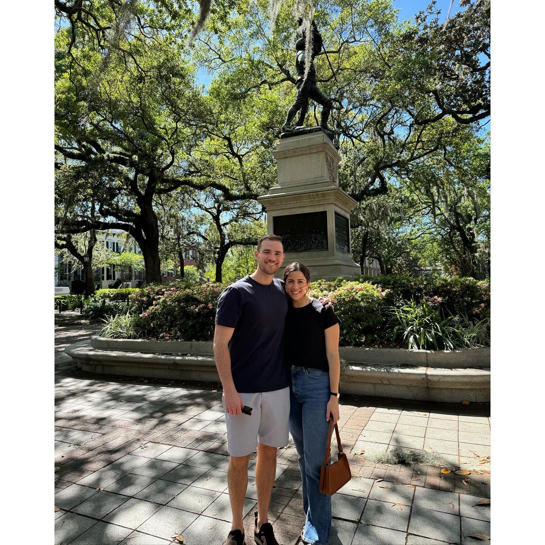 Savannah, Georgia