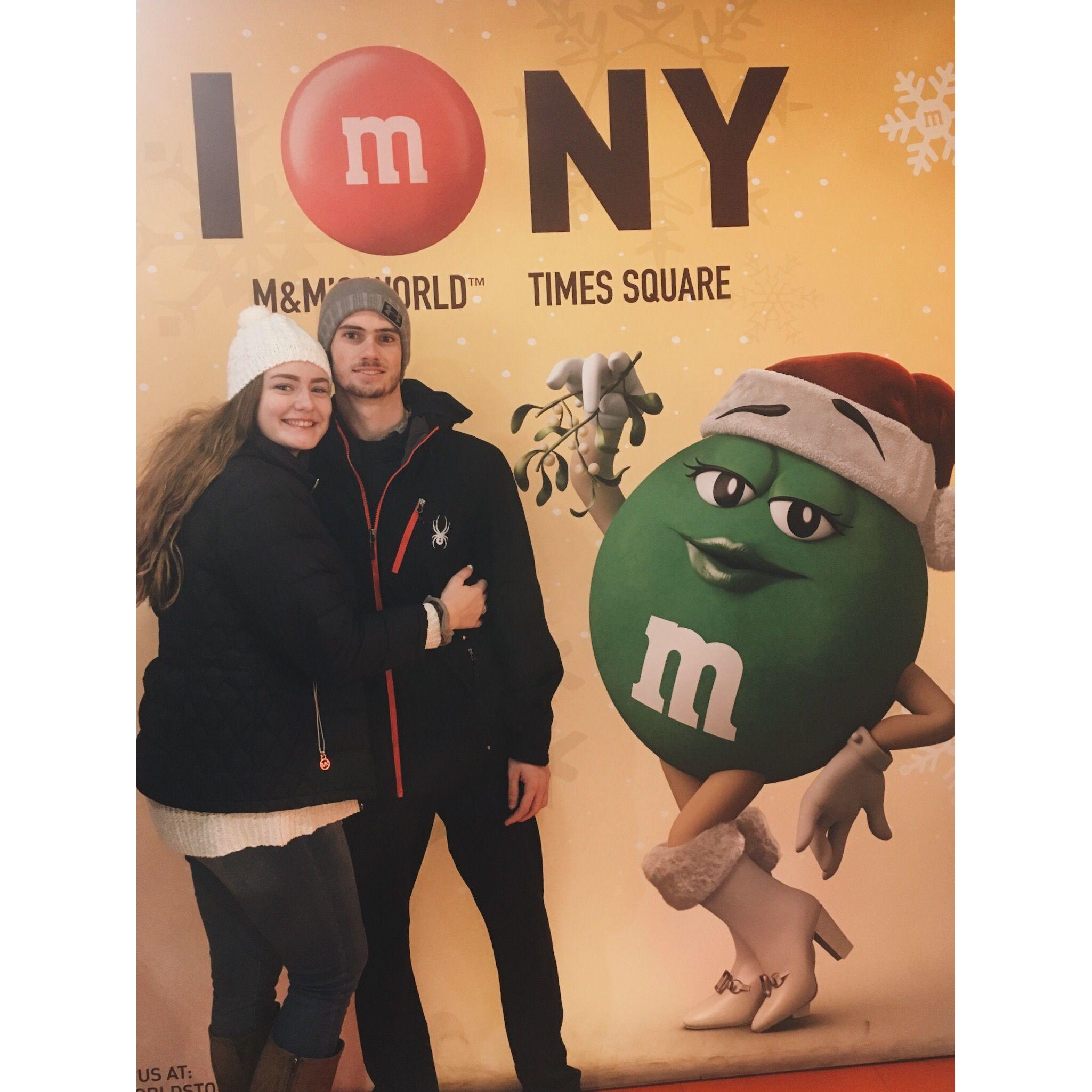 New York!