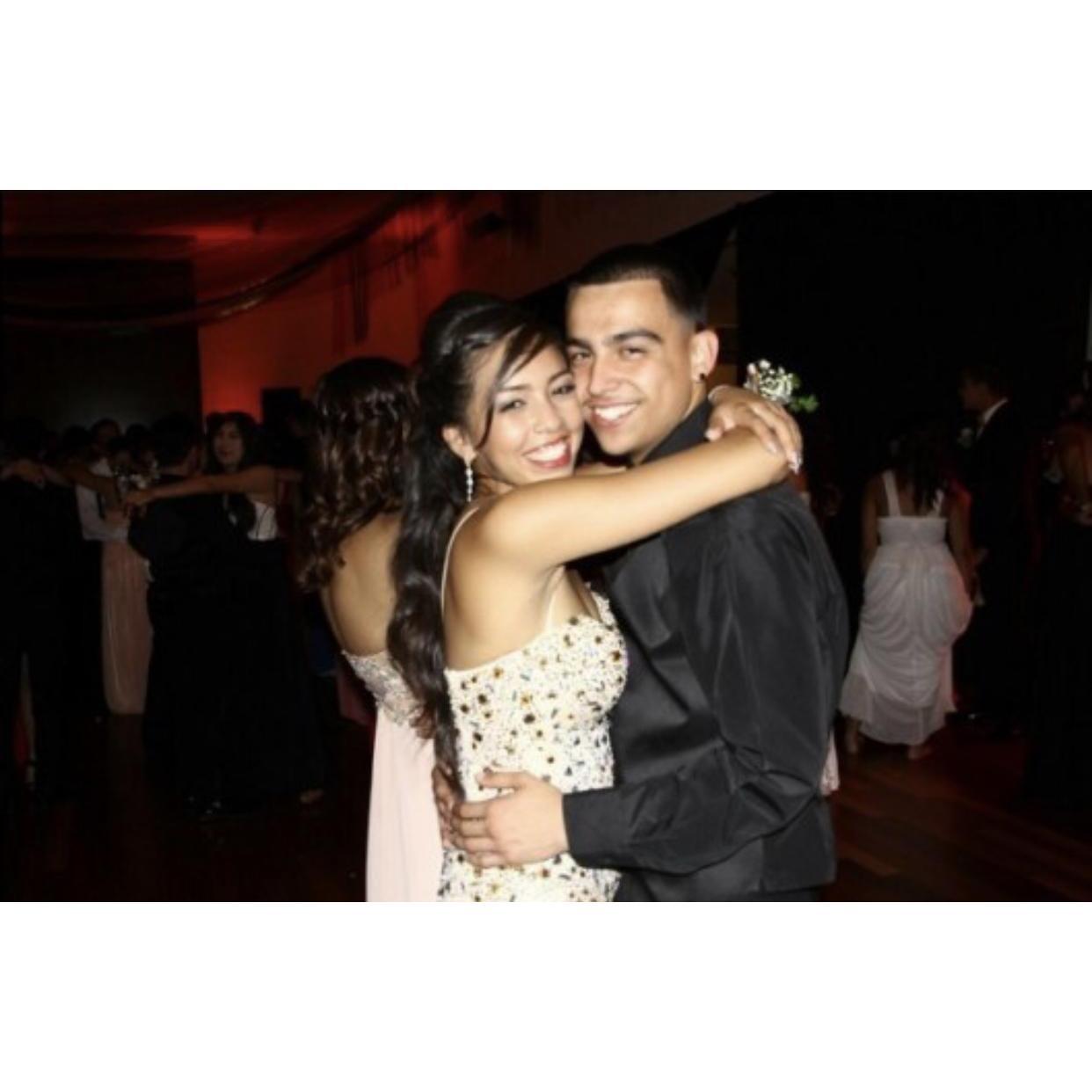 Senior Prom 2014