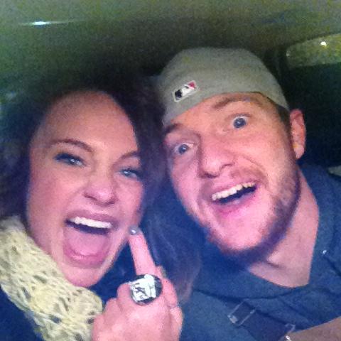 Kansas & distance was awful, but hey... BIG 12 CHAMPIONS