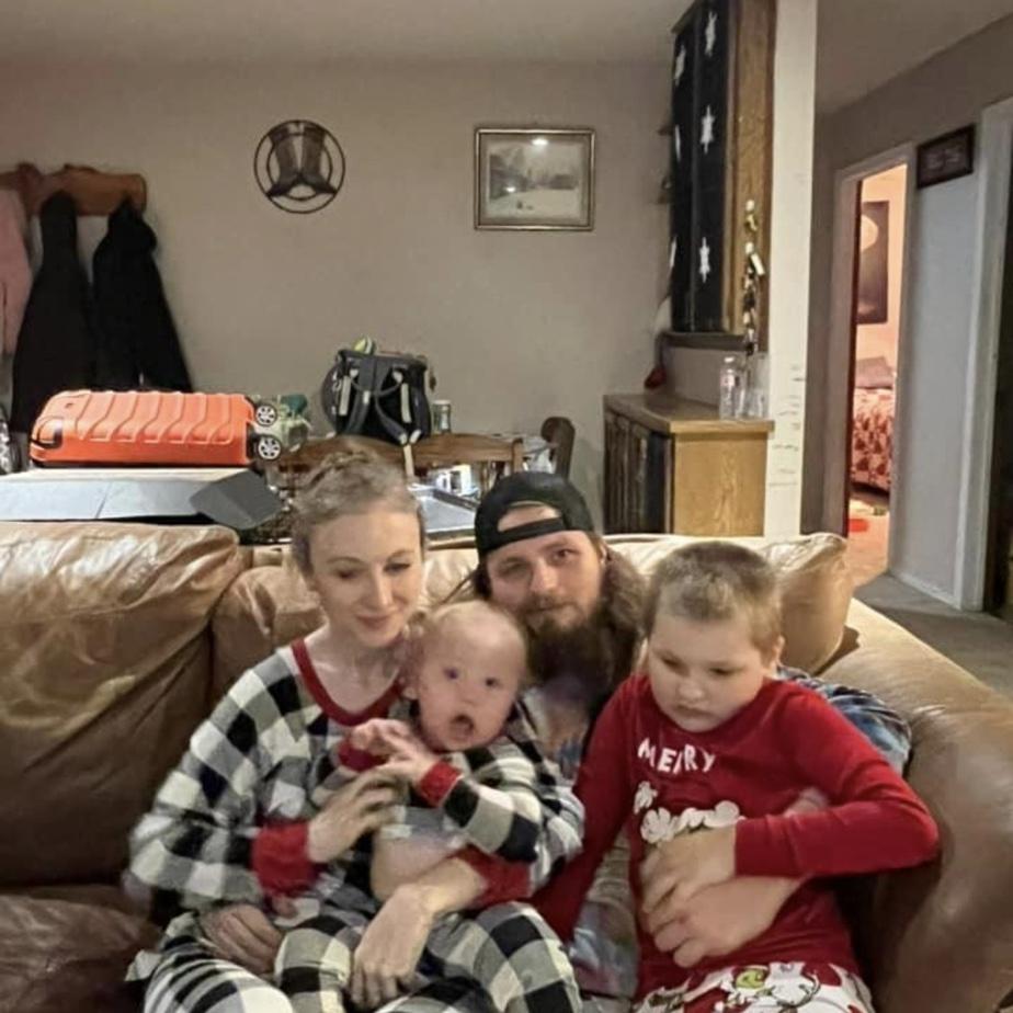 Our second Christmas