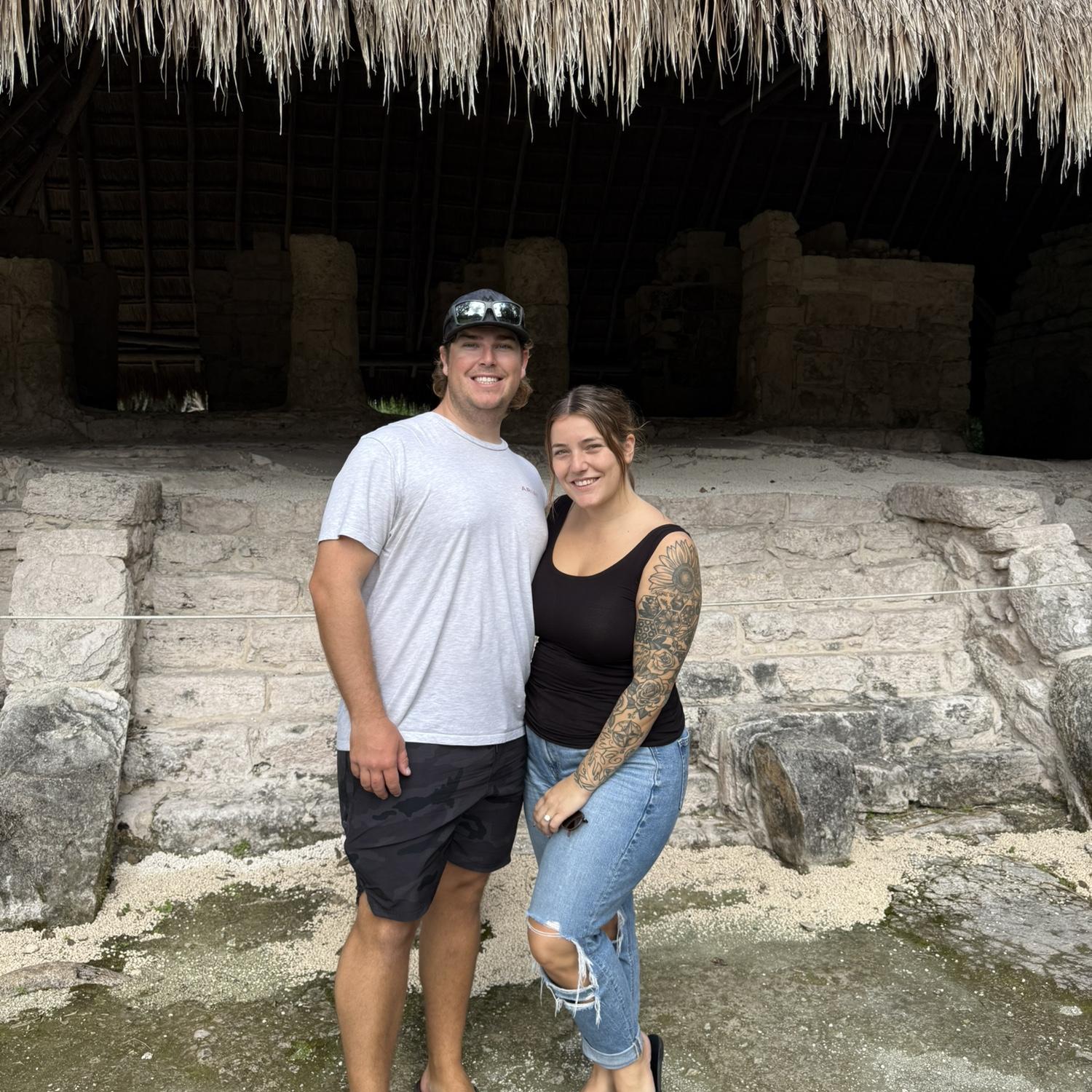 Mayan Ruins- Cozumel
