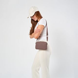 Better Than Basic RFID Crossbody Bag