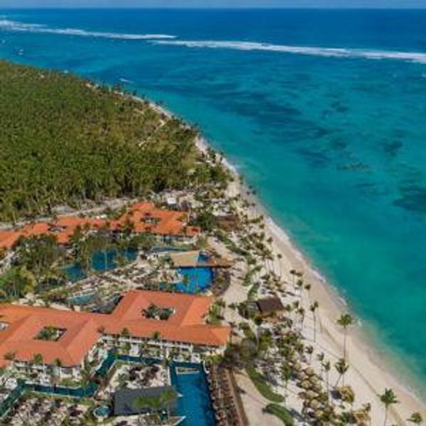 Honeymoon to Dominican Republic