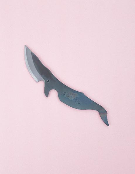Whale Fin Knife