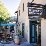 Historic Brewing Barrel House - Flagstaff
