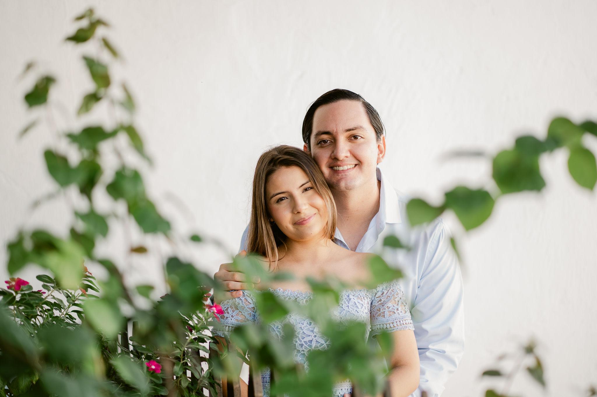 The Wedding Website of Diana Roman and Carlos Vega