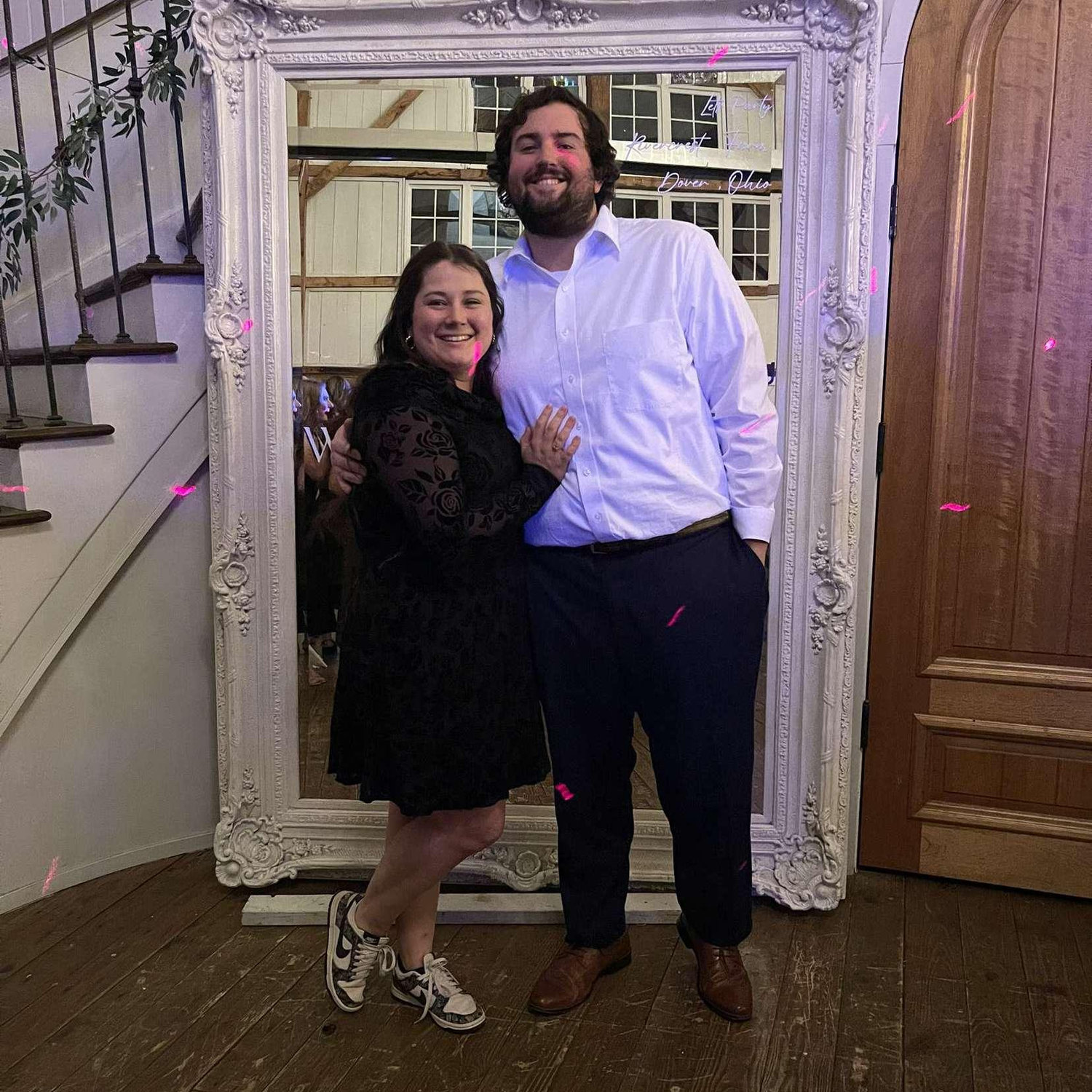 Beth's Wedding!