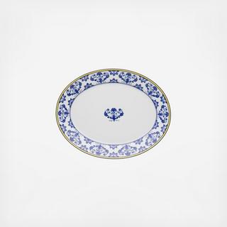Castelo Branco Oval Platter