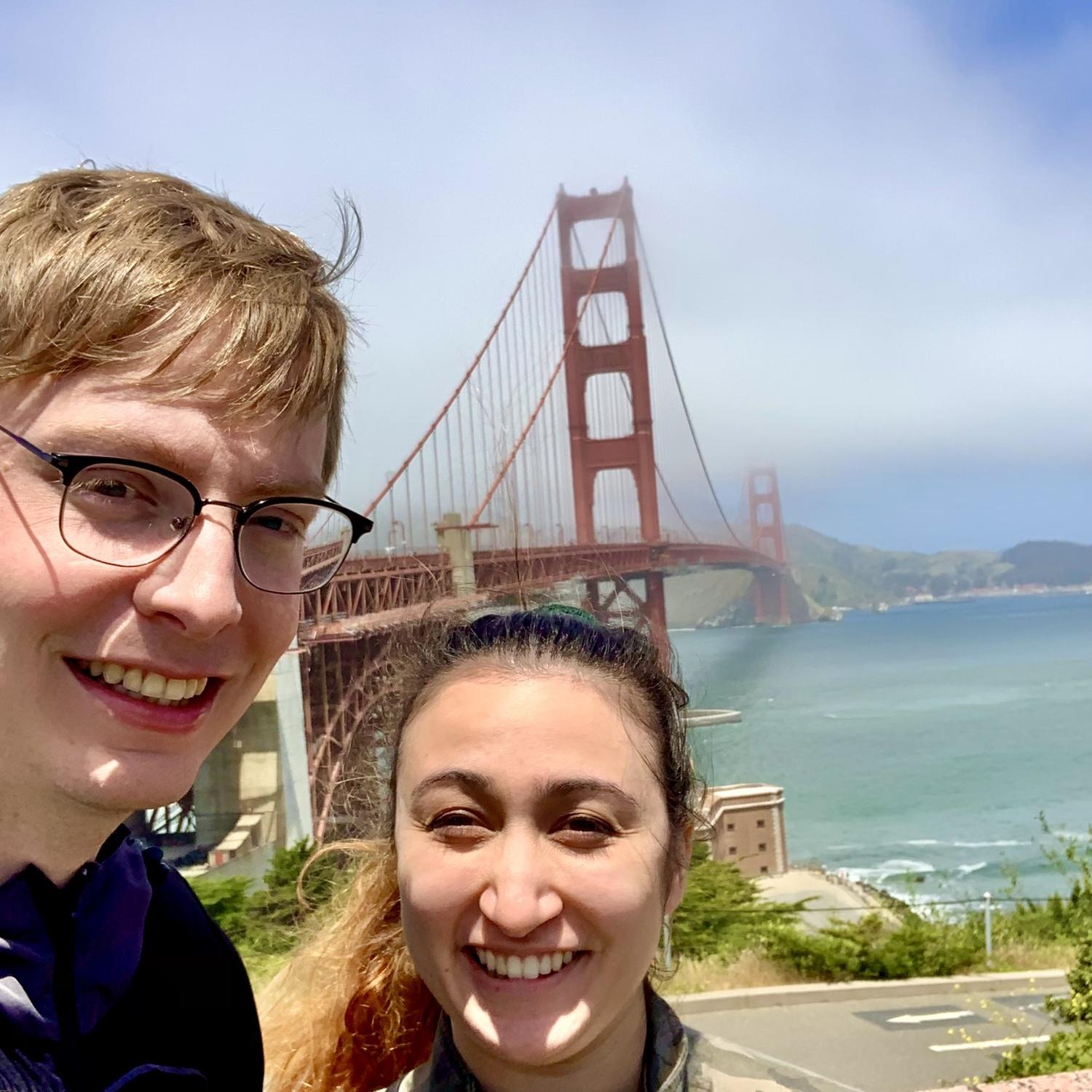 Trip to San Francisco May 2023