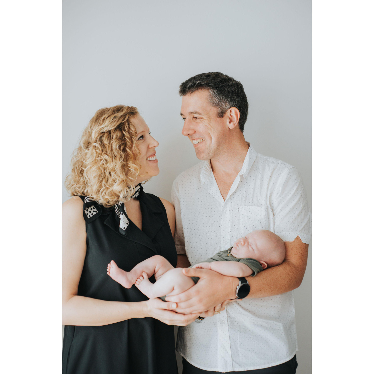 Our little family starring Maxence Hall Nicolas (June 2025)