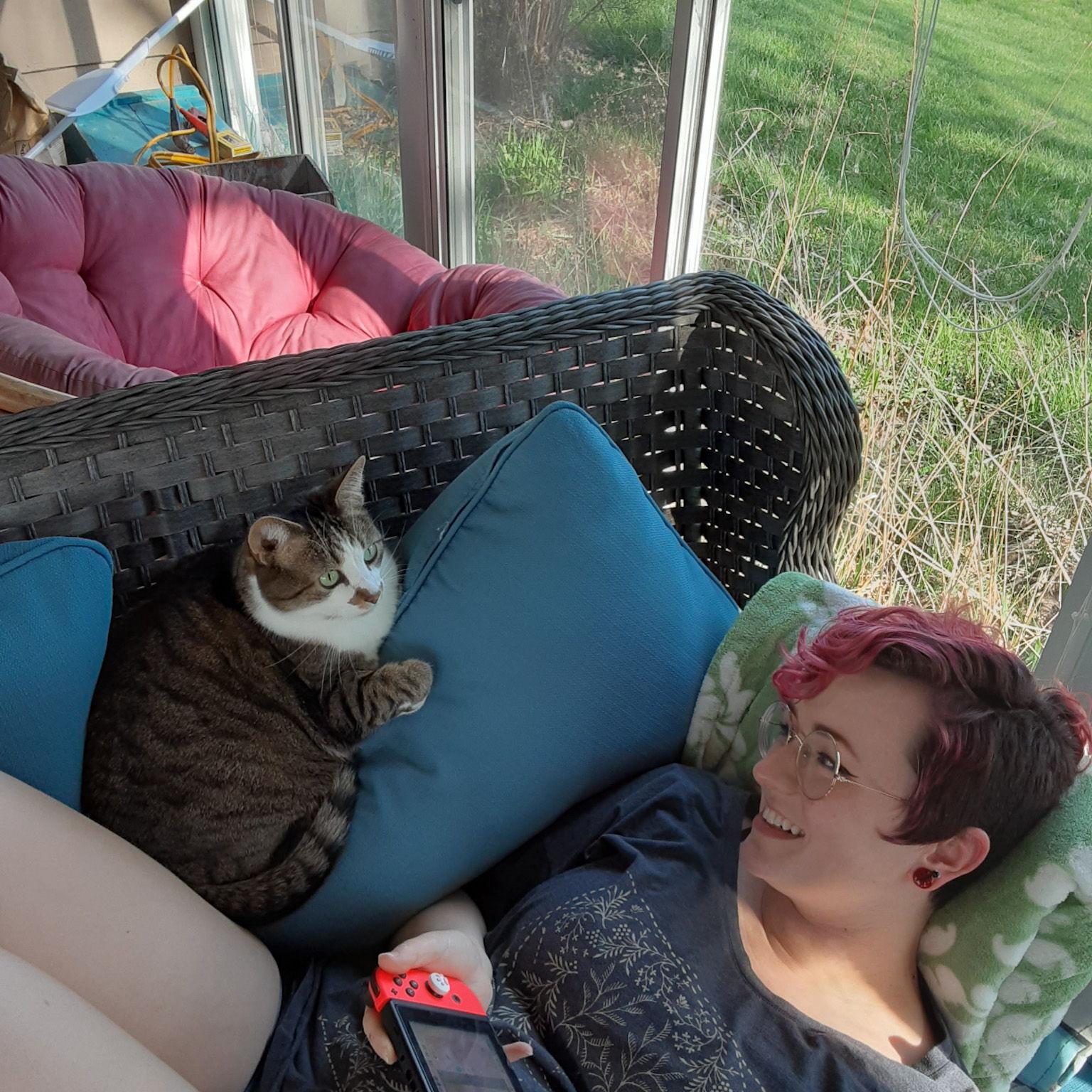 Hangin with Gohan, pt 2