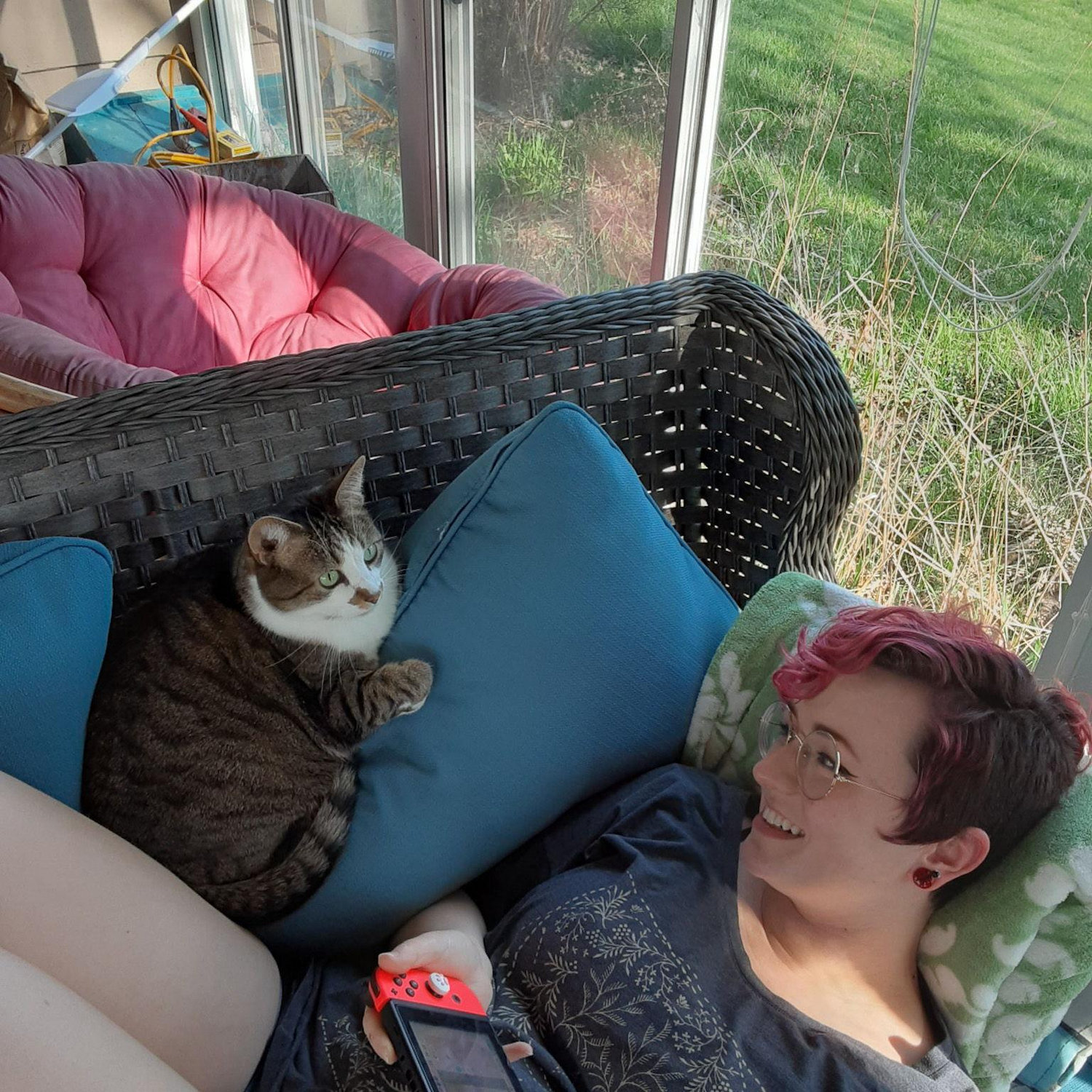 Hangin with Gohan, pt 2