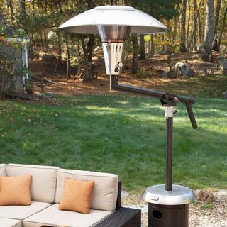 Perfect Position Propane Patio Heater