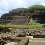 Tazumal Archaeological Park