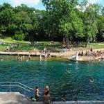 BARTON SPRINGS POOL/ ZILKER PARK