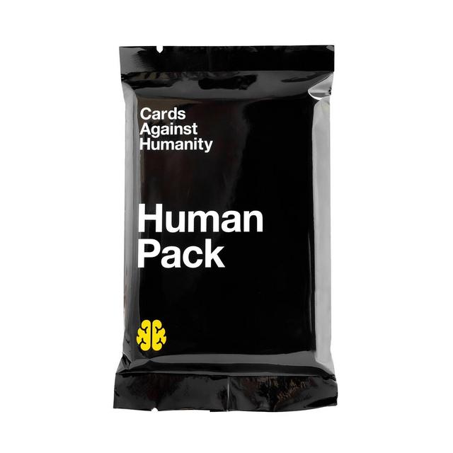 Cards Against Humanity Human Pack Card Game
