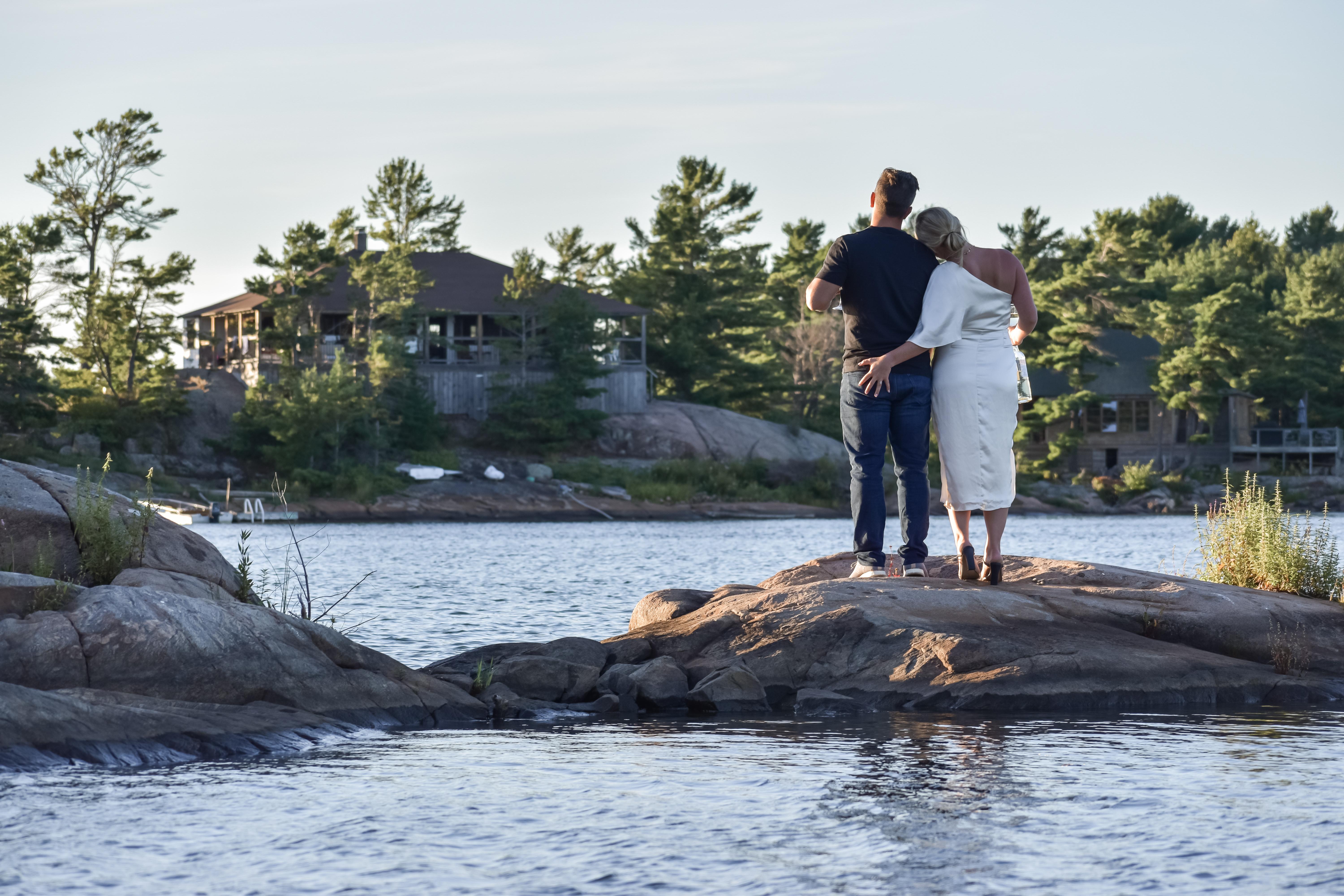 The Wedding Website of Jeni Dowst and Marc Viglio