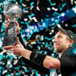 Home of the NFL's Super Bowl Champs - THE Philadelphia Eagles!