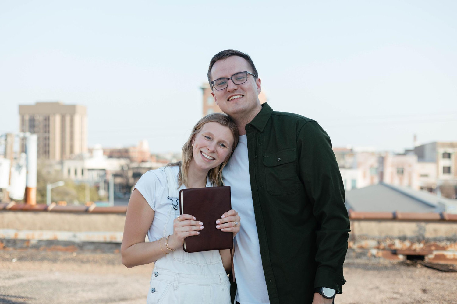 The Wedding Website of Jonathan Scalli and Kristen Schoneman