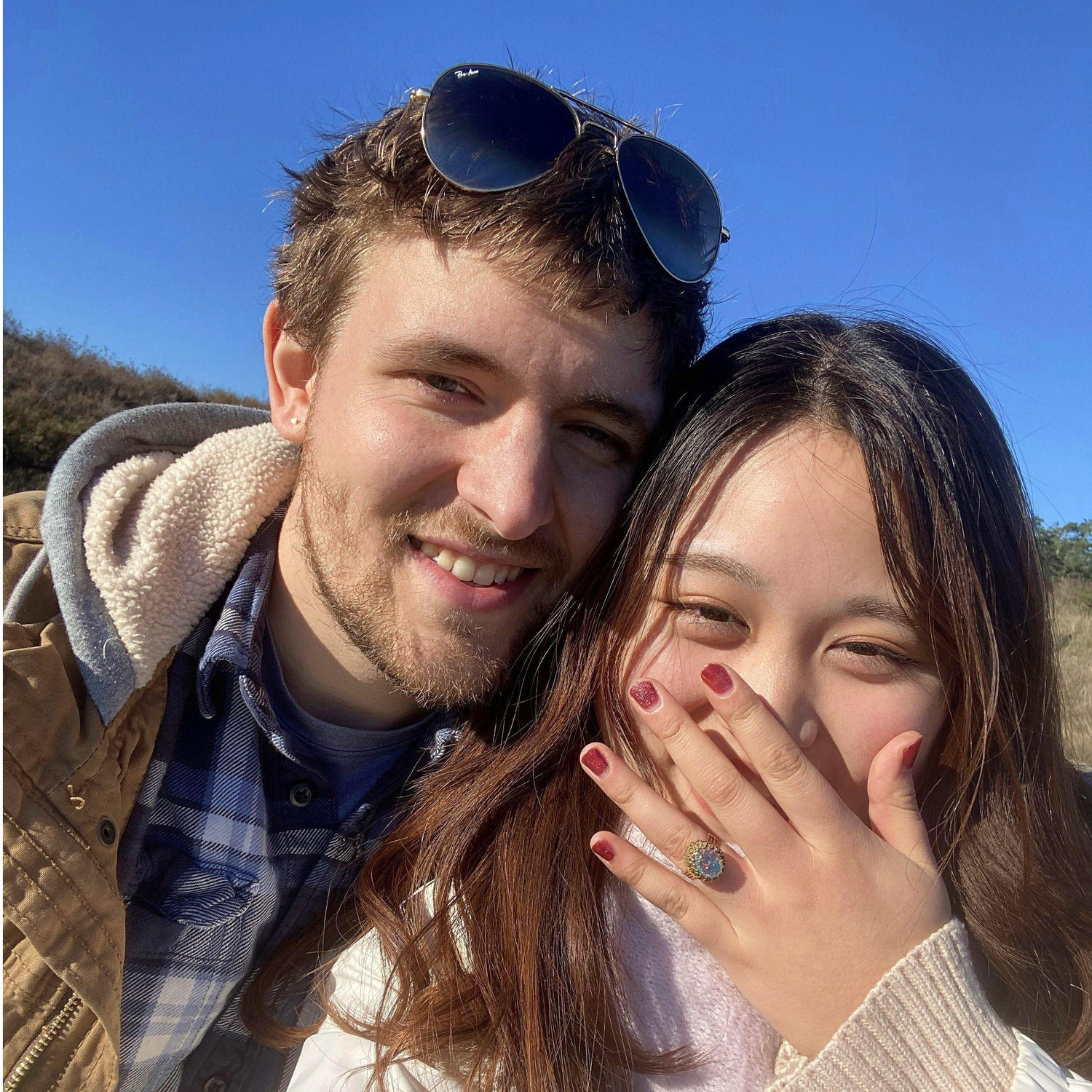 Got Engaged!!