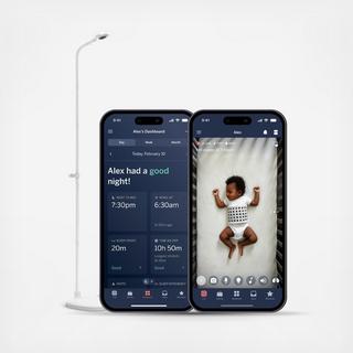 Pro Baby Monitor + Floor Stand