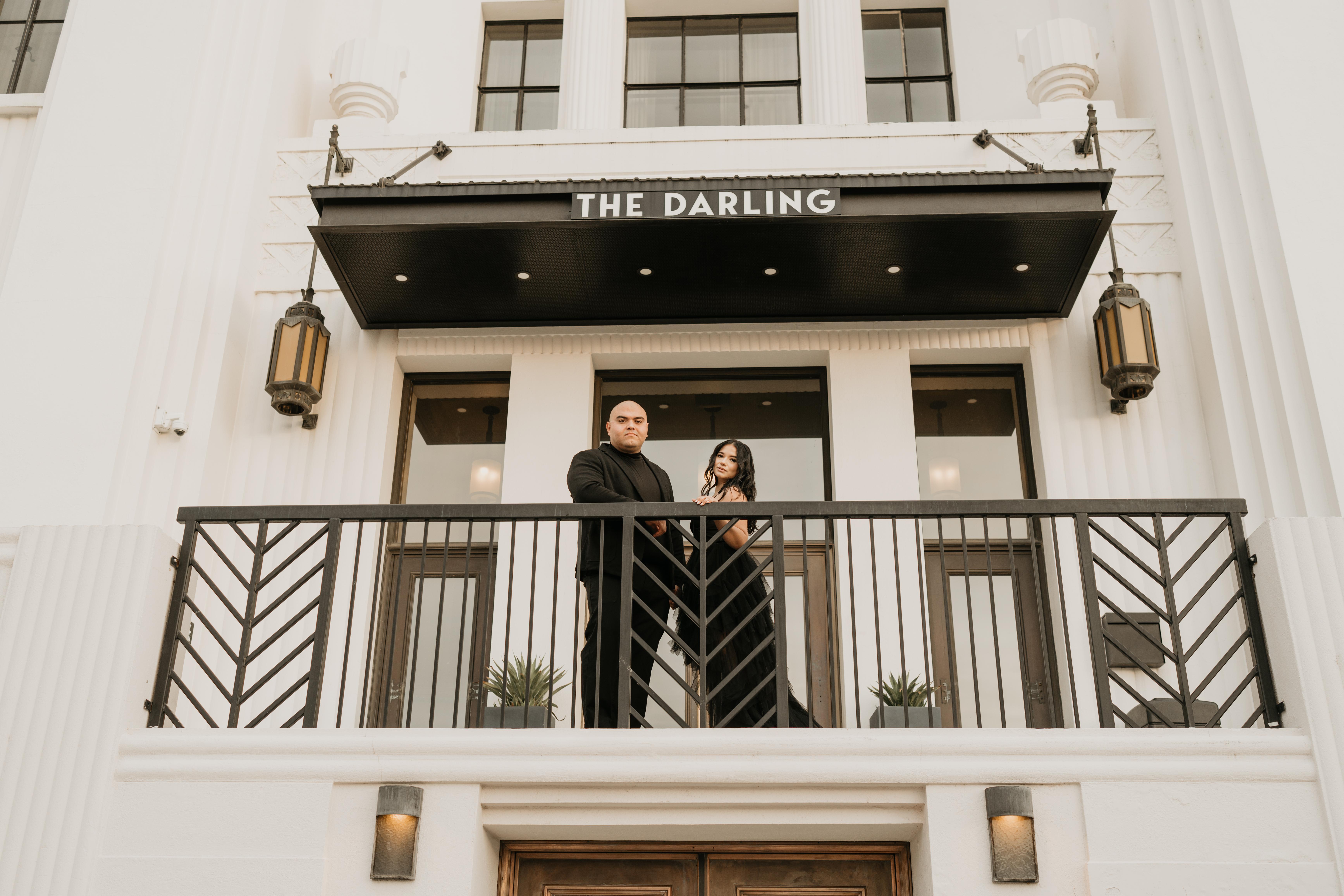 The Wedding Website of Eva Davalos and Irwin Davalos