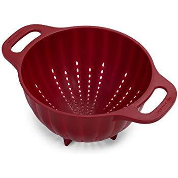 Mintra Home Colander 3pk (Assorted 3pk, Teal)