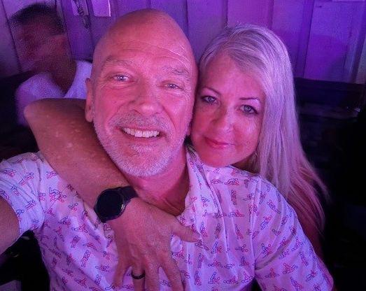 The Wedding Website of Debbie Palmer and Curtiss Pruett