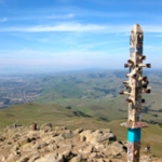 Mission Peak Trail Head