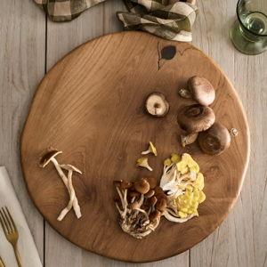 Ping Teak Root Serving Board