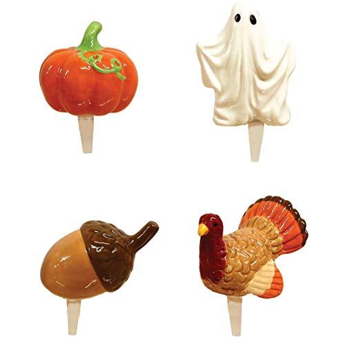 DEI 10636 Fall Charmers, 10.25 x 4.75 x 2.75, Multi