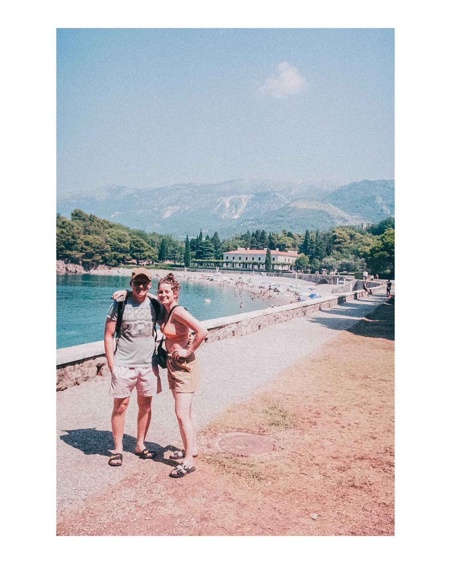 The Wedding Website of Daniela Kopřivová and Jakub Škopek