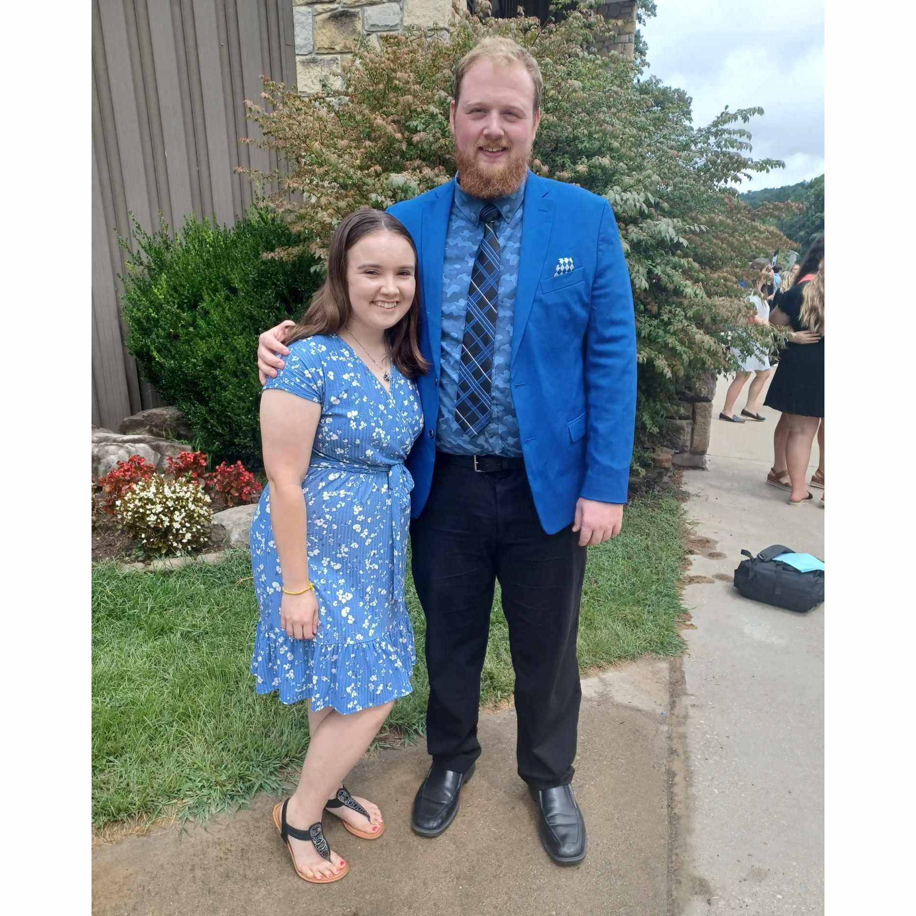 Last Professional Dress Tuesday