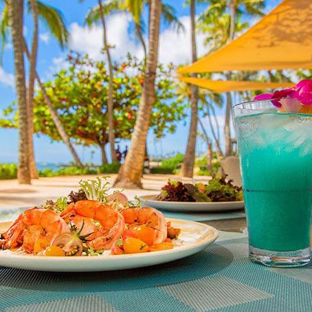 Honeymoon - Lunch by the Pool for Two