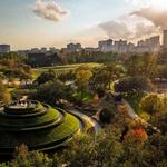 Houston Museum District & Hermann Park