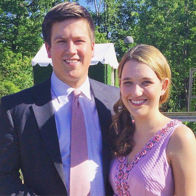 Alex and Hanna's wedding (June 2015)