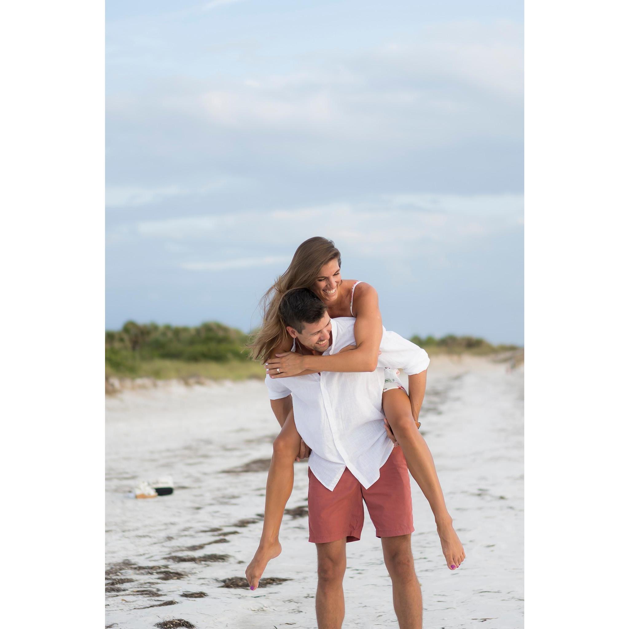 Engagement Shoot!