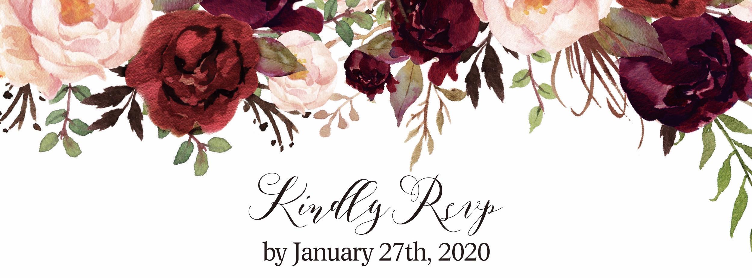 The Wedding Website of Brenda Saenz and Joshua Cahill