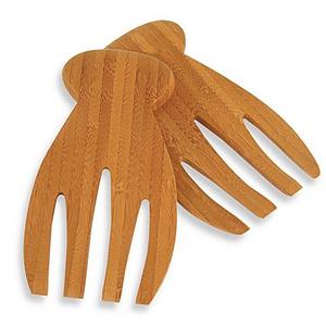 Totally Bamboo - Bamboo Salad Hands