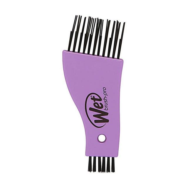 The Wet Brush 1 Count Pro Select Clean Sweep Brush Cleaner Lovin Lilac