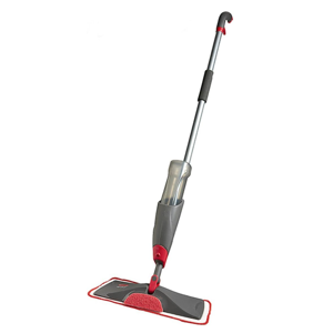 Rubbermaid Reveal Spray Mop, Bundles: 1 Mop, 1 Multi-Surface Microfiber Pads, 1 Refillable Bottles (2856049)