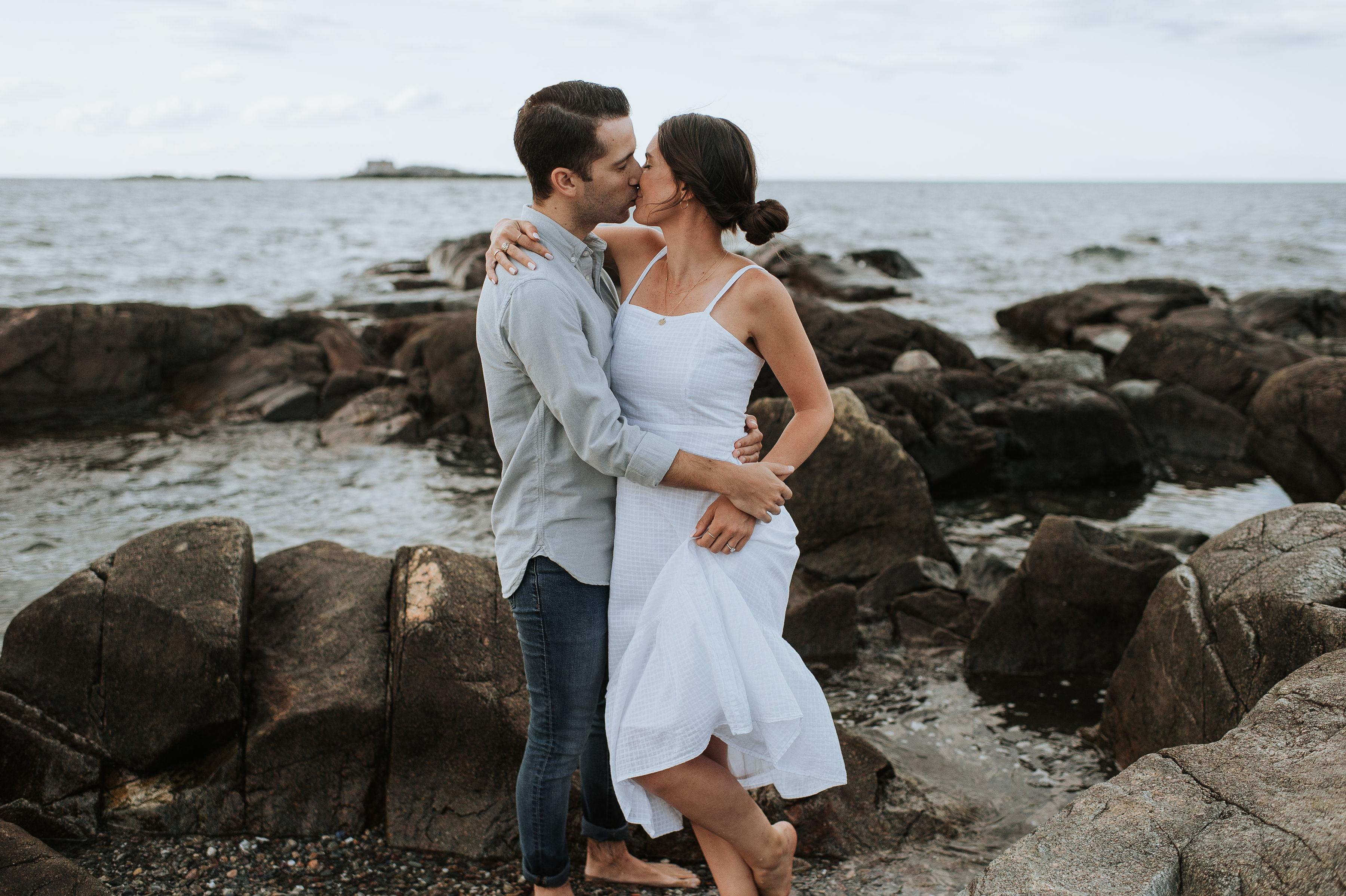 The Wedding Website of Ariel Galipeau and James Barresi
