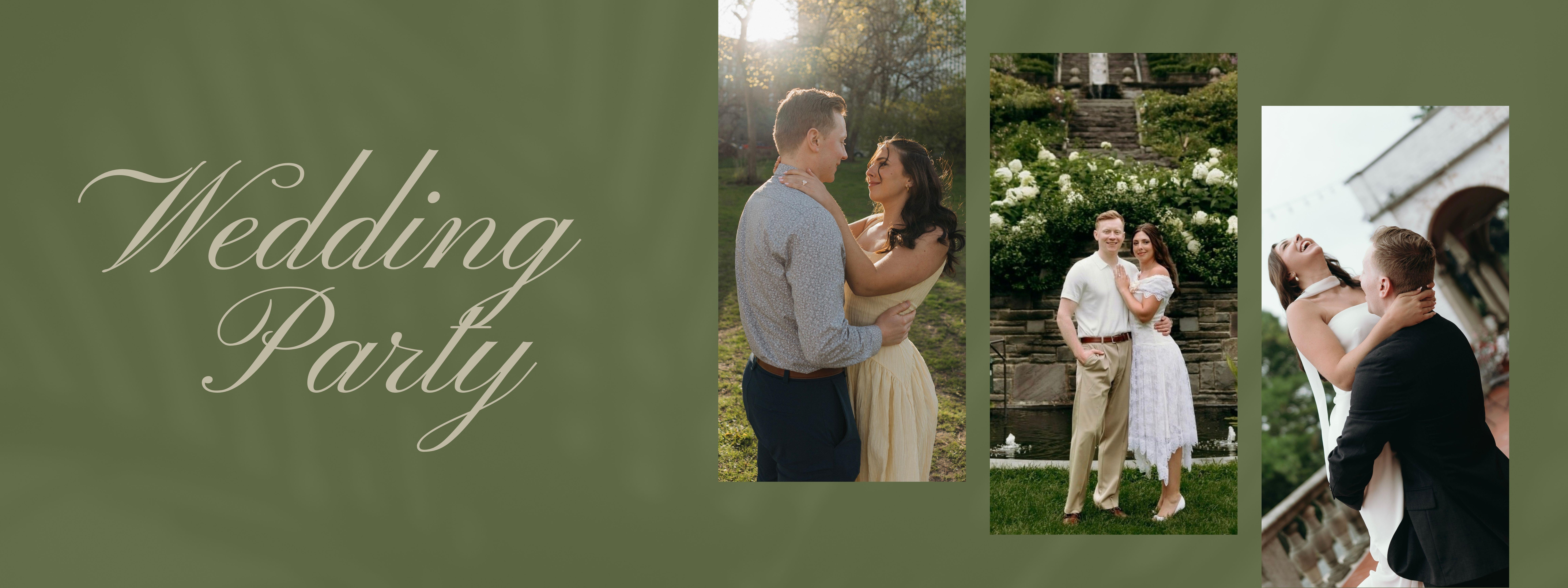 The Wedding Website of Eric LoBue and Stephanie Fiorentino