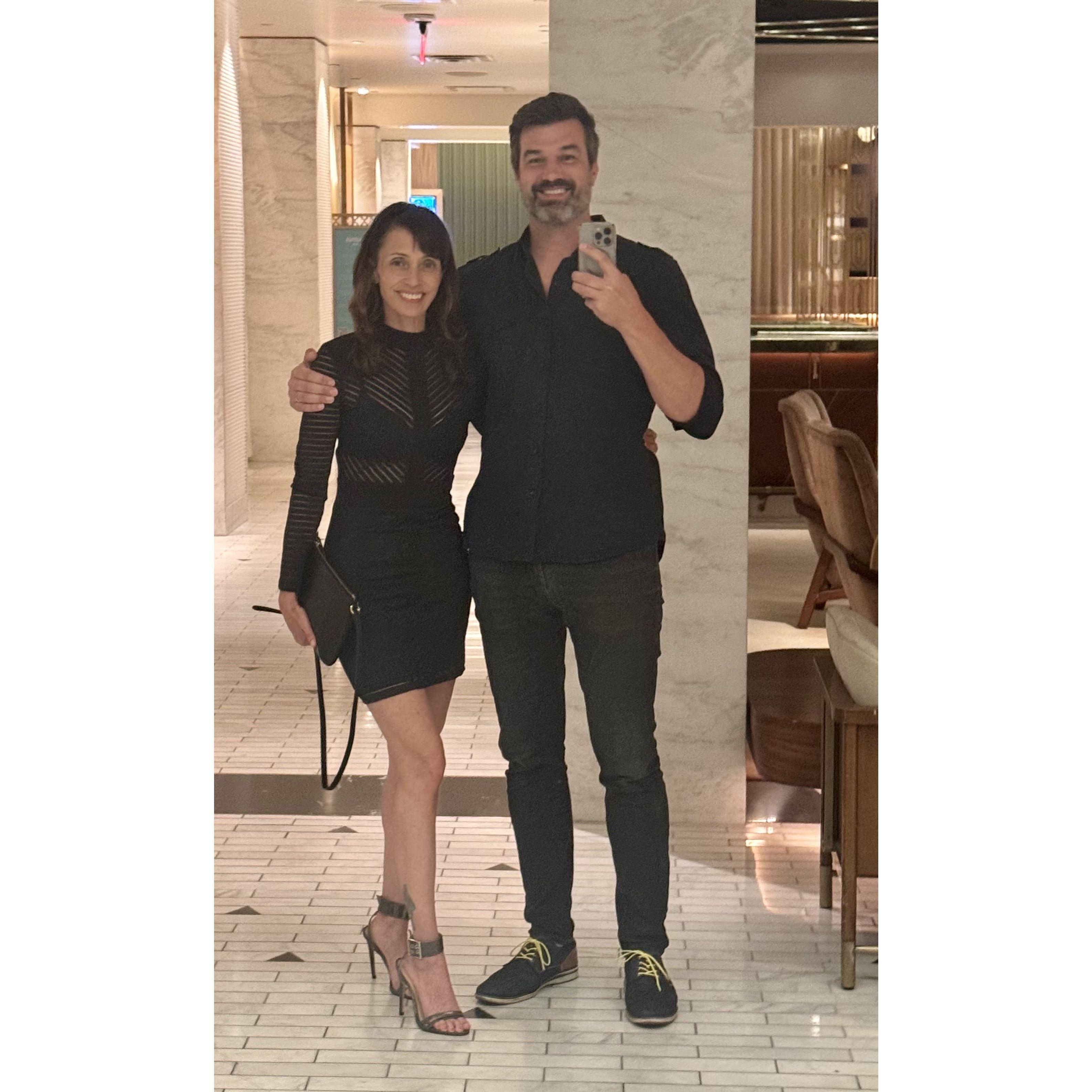 Co-ed bachelor(ette) Vegas!