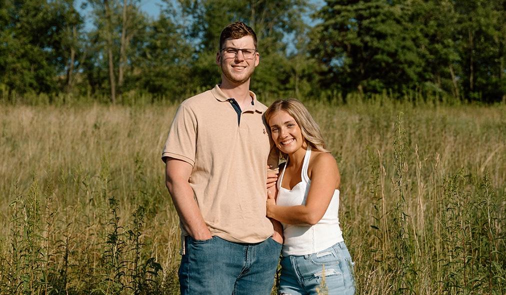The Wedding Website of Paige Avon and Andrew Couts