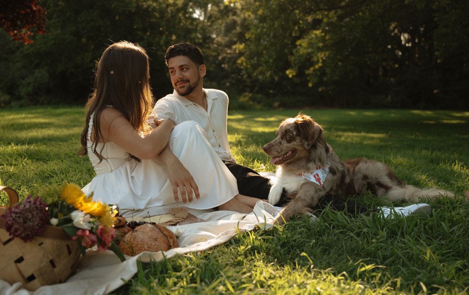 The Wedding Website of Hannah Price and Michael Villa