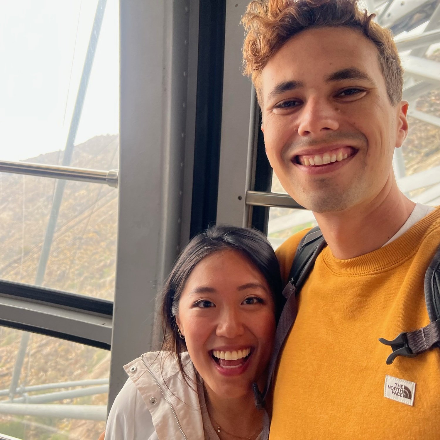 First local trip together to Palm Springs, shout out to Austin V for letting us stay at his grandma’s place.