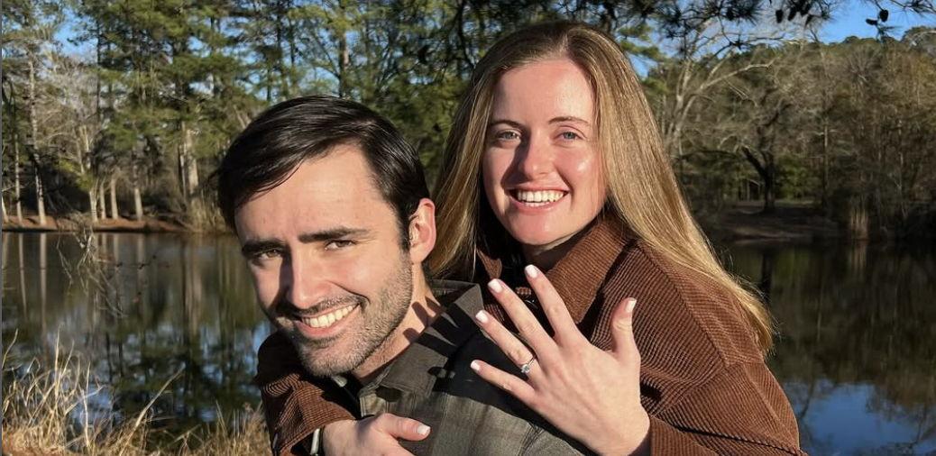 The Wedding Website of Courtney Brewington and Logan Kram
