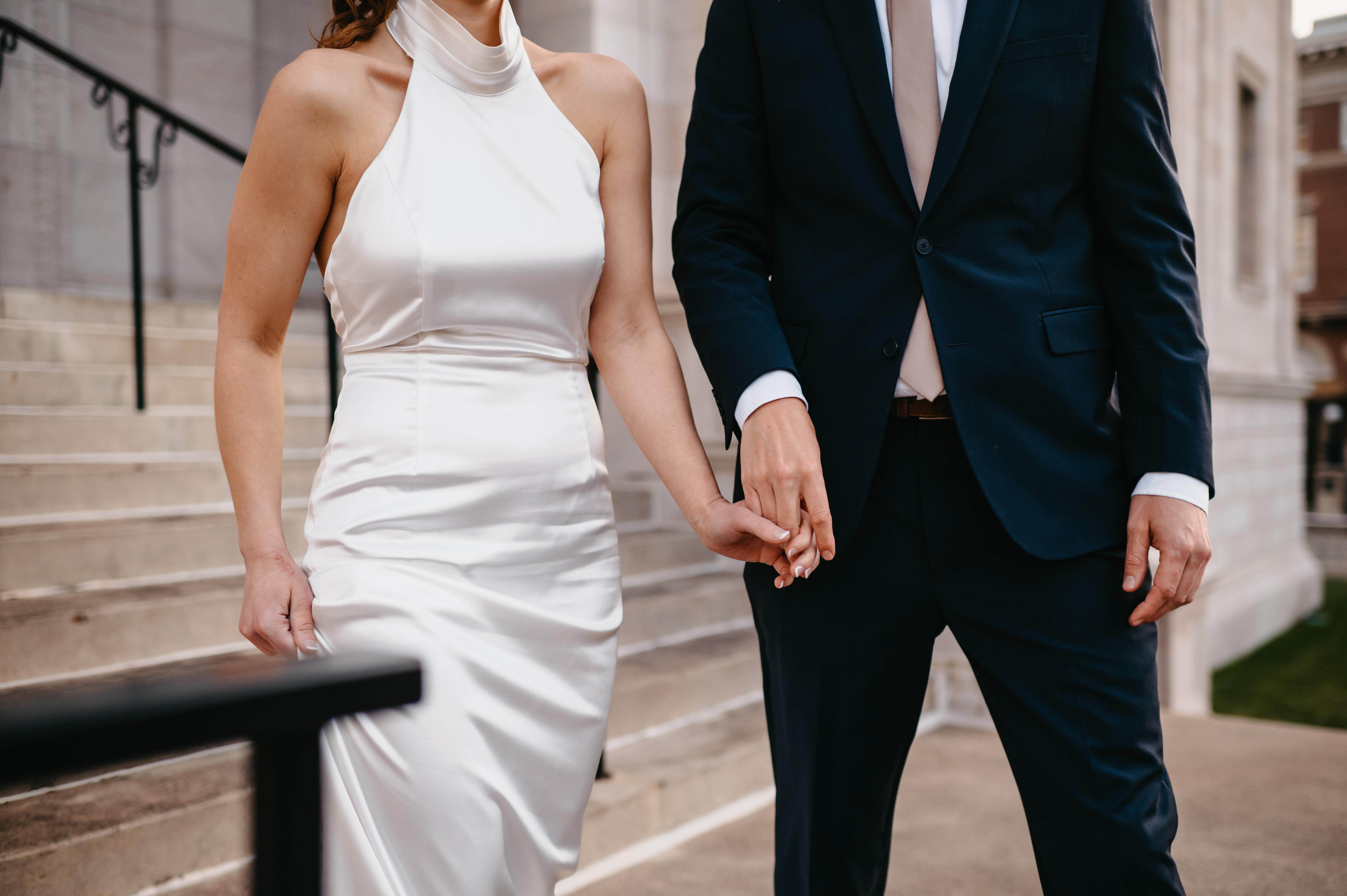 The Wedding Website of Sophia Burch and Kerry Ledin
